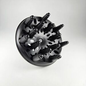 NICE Conair Velvet Touch hair Dryer Universal‎ Diffuser Attachment 5.5"